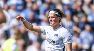 Niederlechner hat das letzte Wort: Hertha BSC bezwingt Ulm