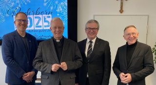Kirchen-Bulli soll Seelsorge in Paderborner Neubaugebiete bringen