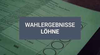 Alle Wahlergebnisse zur Kommunalwahl aus Löhne im Überblick