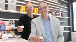 Bekannter Löhner Familienbetrieb für Optik und Akustik begrüßt neuen Meister