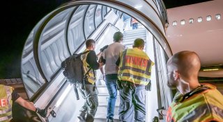 Wer ausreisen muss, verlässt Herford lieber freiwillig als unter Zwang