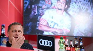 Nach Kritik an Talentförderung - Eberl bezieht Stellung
