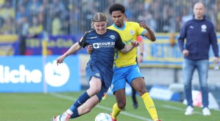 Paderborns Cheftrainer Ralf Kettemann hat die Götze-Frage noch nicht geklärt