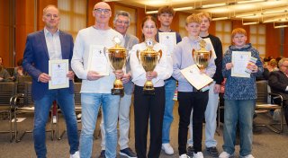Das sind die besten Sportler und Sportlerinnen des Jahres im Kreis Herford