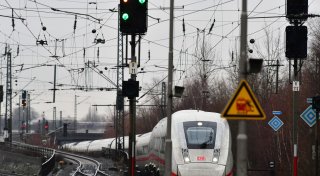 Bessere Mobilfunkversorgung in der Bahn durch neue Technik