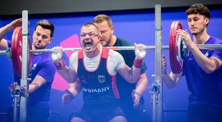 Neue Kategorie: «Special Olympics Sportler des Jahres»
