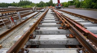 Zugverkehr zwischen Hamburg und Berlin eingestellt