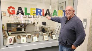 Neue „Galeria Arte“ in Lübbecke eröffnet
