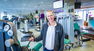 Das letzte Fitnessstudio für Frauen verlässt die Bielefelder Innenstadt