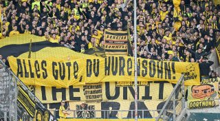 Dortmund-Fans beleidigen Hopp erneut