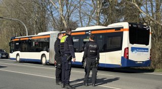 Wie kam es zum tödlichen Bus-Unfall in Bielefeld? Jetzt äußern sich die Ermittler
