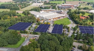 Unternehmen Storck im Kreis Gütersloh plant einzigartiges Projekt in der Region