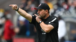 Baumgart über Kniat: «Wenn er mit meiner Frau telefoniert..»