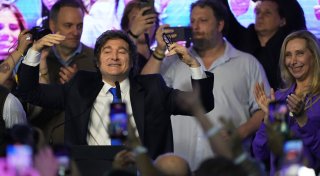 Wahltriumph: Milei kann Reformkurs in Argentinien fortsetzen