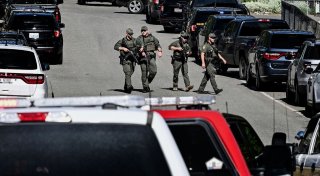Schütze lockt Feuerwehr in den USA in tödlichen Hinterhalt