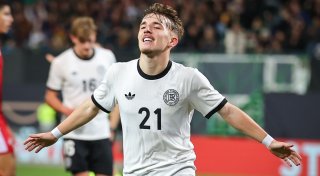 U21-Traumdebüt von Bayerns Karl - Teamkollege mit Dreierpack