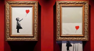 Graffitikünstler Banksy in Bielefeld: So kommen Sie an Tickets für die große Schau