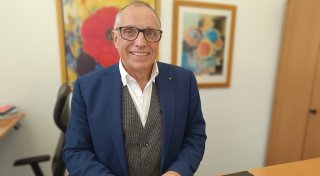 Bürgermeisterwahl in Rödinghausen: Siegfried Lux tritt 2025 wieder an