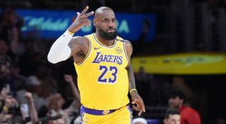 «Eine Menge Punkte»: LeBron James knackt 50.000er-Marke