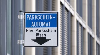 Polizei warnt vor gefälschtem QR-Code an Parkscheinautomaten