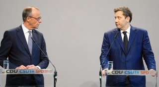 SPD sagt Ja zu Koalition - Klingbeil soll Vizekanzler und Finanzminister werden