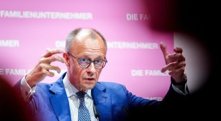 Merz: Soli spätestens in vier Jahren abschaffen
