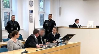 Missbrauch an Schülerin: Mehr als fünf Jahre Haft für Lehrer