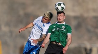 Hertha im Pokal-Glück: Sieg in Münster im Elfmeterschießen