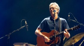 Streitbare Gitarrenlegende: Eric Clapton wird 80