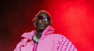 US-Rapper Young Thug kommt auf Bewährung frei