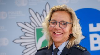 Polizei im Kreis Paderborn hat eine neue Chefin