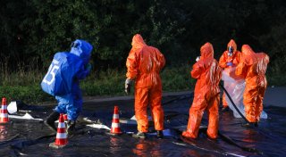 Wochenrückblick: Pflegebedürftige Mutter vor Abschiebung und ein Gefahrgutunfall
