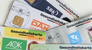 Experten: 0,8 Prozentpunkte mehr Krankenkassenbeitrag