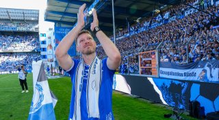Das war Arminia in 2024 (2): Zwischen Abstiegsangst und Klos-Abschied