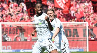 Zurück im Geschäft: SC Paderborn hat es nun wieder in der eigenen Hand