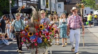 Bauern- und Flohmarkt: Katharinenmarkt begeistert Tausende Besucher in Delbrück