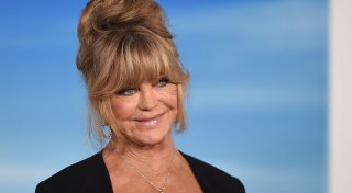 Comedy-Blondine mit acht Enkeln - Goldie Hawn wird 80
