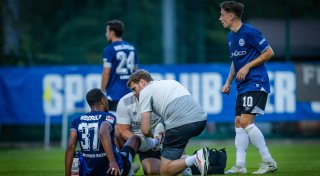 Offensiv-Flaute: Arminia Bielefeld gehen kurzzeitig die Stürmer aus