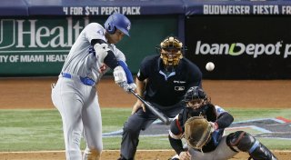 Baseball-Superstar Shohei Ohtani gelingt Rekord