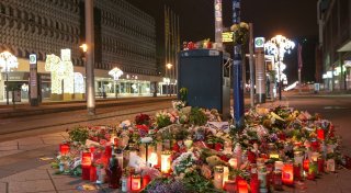 Hinweise: Sicherheitsvorkehrungen auf Magdeburger Weihnachtsmarkt wohl unzureichend