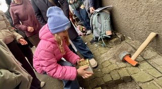 Stolpersteine in der Stadt: Besonderer Gedenkort für Bad Wünnenberger Juden