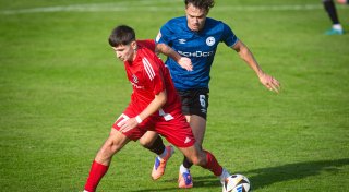 Arminia Bielefelds Trainer Döking geht mit Respekt ins Derby bei den Preußen