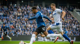 Jetzt live: Arminia Bielefeld empfängt den Karlsruher SC