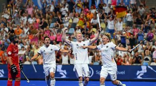 Großes Hockey-Finale: Klassiker, Revanche und volle Hütte