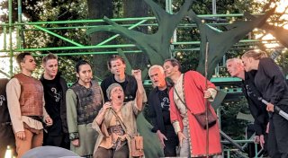 Oper „Widukind“ feiert auf der Weserscholle in Höxter Premiere