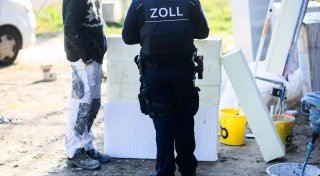 Schwarzarbeit nimmt laut Studie zu - häufig junge Männer