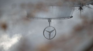 Mercedes verkauft weniger Fahrzeuge