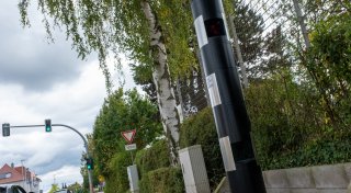 Diese Herforder Innenstadt-Kreuzung könnte bald einen Rotlicht-Blitzer erhalten