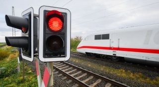 Bahnsperrungen über Ostern fordern Reisende heraus