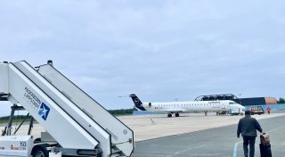 Initiative gegen Lufthansa-Rückzug: Paderborner Airport strebt Erhalt von München-Route an